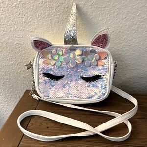 Like New Caticorn Purse